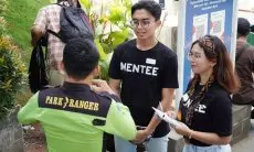 Bima Arya Paparkan Arti Kepemimpinan kepada Peserta Project 100