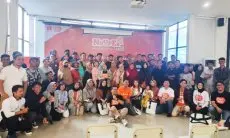 Dukung UMKM, PosAja Gelar Ngupee yang Dihadiri Ratusan Pelaku UMKM Jateng