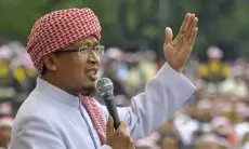 Aa Gym Imbau Masyarakat Jangan Bertengkar Gara-gara Pilpres 2024