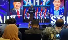 Lewat 14 Program Prioritas, AHY Minta Dukungan Jabar untuk Demokrat di Pemilu 2024