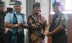 Brigjen TNI Tatang Subarna Ajak Diaspora Jangan Lupakan Kampung Halaman