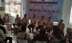 Begini Cara Bima Bantu Persoalan Para Staff di Kelurahan Bantarjati, ASN Pemkot Sudah Jadi Keluarga