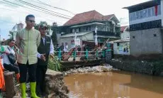 Banjir Melanda, Pemkab Bandung Tetapkan Status Tanggap Darurat Bencana