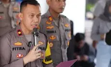 AKP Teguh Komara: Berkas Kades Cidokom Tatang sedang Diteliti JPU Kejari Kabupaten Bogor