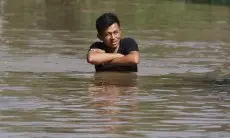 Akibat Hujan Deras Kemarin, Ratusan Rumah di Kabupaten Bandung Terendam Banjir