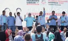 Rapim Kabupaten Bogor Targetkan Prabowo-Gibran Menang, Sasar Pemilih Paslon Lain untuk Coblos 02