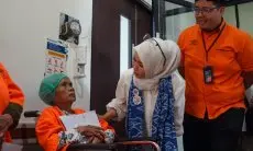 Pertiwi Jabar Gelar Baksos Operasi Katarak, Masyarakat Antusias Mendaftar