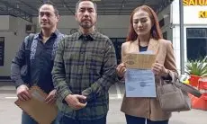 Sempat Diajak Mati Bersama, Perempuan Ini Lapor ke Polrestabes Bandung Didampingi Sunan Kalijaga