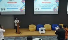 Bawaslu Jabar Gelar Sosialisasi, Hadapi Kampanye Akbar Pemilu 2024