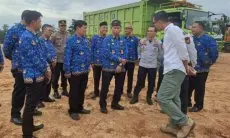 Asmawa Tosepu: Kantong Parkir Truk Tambang di Parungpanjang dan Tenjo Siap Digunakan