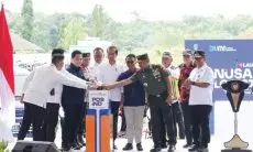 PosIND dan Bina Karya Luncurkan Nusantara Logistics Hub and Services di IKN