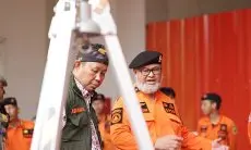 Jumlah Personel Kurang, Asmawa Tosepu Minta BPBD Ajarkan Masyarakat Penanganan Bencana