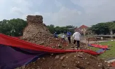 BPK RI Segera Audit Ambruknya Gapura, Sekda Minta DLH Siapkan Dokumen