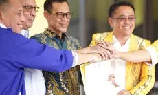 PAN-Golkar Sepakat Usung Jaro Ade sebagai Cabup Bogor, dan Sukseskan Pilpres, Pileg serta Pilbup Bogor