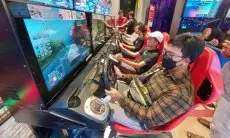 Timezone Summarecon Mal, Hadirkan Kafe Pertama di Indonesia 