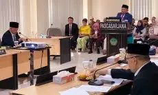 Mulyadi Tempuh Gelar Doktor di UIKA, Ambil Program Studi Ilmu 'Langit'