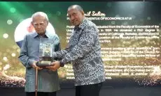 FOTO: HUT ke-20, SBM ITB Gelar Acara Talkshow dan ESG Award 2024