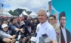 Di Lapangan Tegallega Bandung, Ganjar Pranowo Sebut Program Internet Gratis Lebih Mendidik dan Ajarkan Masyarakat Mandiri
