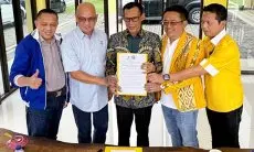 Wasekjen DPP Partai Golkar dan Yusfitriadi Apresiasi Kesepakatan PAN dan Golkar Kabupaten Bogor