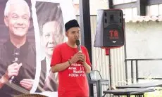 Ratusan Tunas Muda Jawa Barat Deklarasikan Dukungan Untuk Ganjar Mahfud