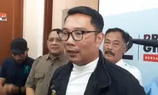 Ridwan Kamil Puji Penampilan Gibran di Debat Cawapres Minggu Malam