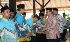 Bupati Imron  "Guru MI Jadi Perekat Bangsa dan Pelopor Kemajuan"