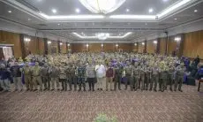 Pj Wali Kota Bandung Minta Seluruh Pihak Wajib Kawal Pemilu Damai