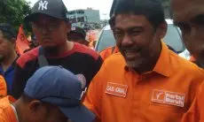 Selain Optimis Loloskan 30 Kursi di Senayan, Partai Buruh Janjikan Jaminan Ini Saat Kampanye Terbuka di KBB