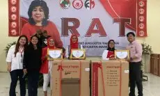 Kepala DinKUMKMDagin Apresiasi Peran Aktif Pemberdayaan Masyarakat Oleh KSU Karya Mandiri