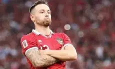 Ungkapan Marc Klok Soal Hasil Timnas Indonesia di Piala Asia 2023