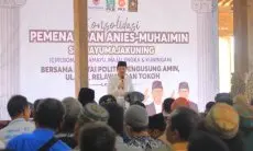 Imam Jazuli: Arahan PBNU Pilih Capres Tertentu Tidak Berpengaruh