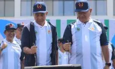 Pelatda Jabar untuk Menghadapi PON XXI 2024 Aceh dan Sumut Dikukuhkan