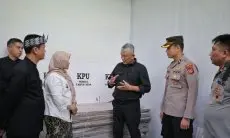Bambang Tirtoyuliono Pastikan Kebutuhan Logistik Jelang Pemilu Aman 