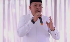 Rudy Susmanto Diskusi Publik JJB Bareng DPR-RI Membantu Pemkab Bogor Atasi Permasalahan Berat