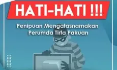 Tirta Pakuan Perkuat Sistem Keamanan Medsos, Setelah Kembali Dihack