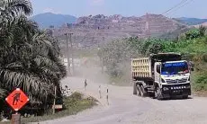 Mulyadi Bilang Jalan Parungpanjang Segera Dibangun Kementerian PUPR