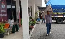 Distribusi Logistik Pemilu 2024 Mulai Dilakukan, Panwascam Cimahi Tengah: 1.728 Bilik Suara Sudah Disimpan di Enam Kelurahan