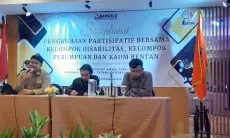 Bawaslu Kota Bandung Pastikan Kebutuhan Disabilitas di Pemilu 2024 Terjamin