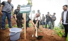 Pemkot Bandung Dukung Penuh Penghijauan Wilayah KBU