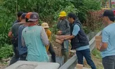 Dongkrak Potensi Suara Prabowo-Gibran, Sarasa KBB Implementasikan Program Makan Siang Gratis di Sejumlah Titik