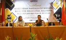 Bawaslu Kota Bandung Terus Gencarkan Sosialisasi Pengawasan Pemilu Partisipatif