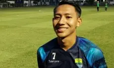Beckham Putra Pastikan Persib Mengalami Progres Permainan