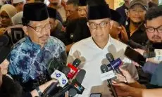 Ratusan Ulama dan Tokoh Masyarakat Jabar Keluarkan Fatwa Wajib Dukung AMIN