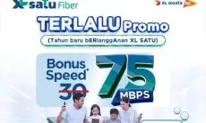 Jaringan FMC XL SATU Fiber Kini Jangkau 86 Kota/Kabupaten