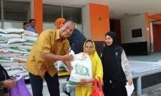 Pemprov Jabar Distribusikan Beras KPM 2024