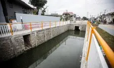 Tinjau Kolam Retensi Margahayu, Pj Wali Kota Bandung Sebut Dapat Menjadi Ruang Komersial