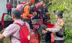16 Orang Peziarah Tersesat di TNGPP Lantaran Ingin Cari Mustika
