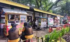 Monju Ditarget Bebas PKL, Pemprov Jabar Bongkar Lapak hingga Tertibkan Pasar Mingguan