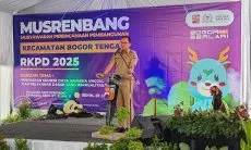 Ini Tiga Hal Prioritas di Bogor Tengah Dimasa Akhir Bima-Dedie