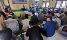 Relawan Cianjur Yakin Prabowo-Gibran Menang Sekali Putaran